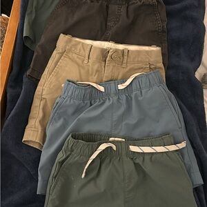 Kids' Assorted Color Bottoms Set